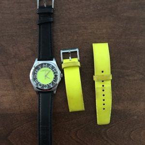 Marc By Marc Jacobs watch
